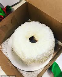Sprinkle the coconut along the top of the cake. Tom Cruise Coconut Cake Bakery Doan S White Chocolate Coconut Bundt Cake By Doan S Bakery Goldbelly It Uses A Combination Of Coconut Milk Coconut Extract And Coconut Flakes To Give