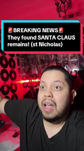 Saint Nicholas Is Real Kid