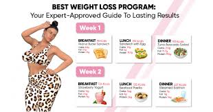 best weight loss program your expert