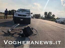 La scossa è stata distintamente avvertita a voghera, torricella verzate, rocca susella, casteggio e nella stessa pavia. Casteggio 15 07 2020 Tragedia Sulla Tangenziale Ciclista Muore Travolto Da Un Furgone Foto Video Oe Vogheranewspavia