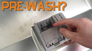 The entire point of a dishwasher is to get clean dishes with minimal effort. How To Use Pre Wash Liquid In A Bosch Dishwasher To Get Great Results Youtube