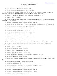 Descompunem in factori primi numere cerute: Mate Exercitii Divizibilitate