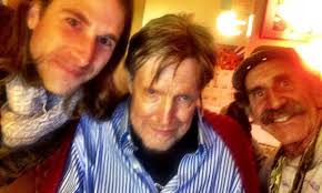 Encounter with an Ancestor: John Perry Barlow