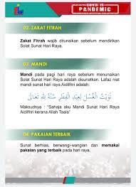 Mandi sunat hari raya aidilfitri. à¦Ÿ à¦‡à¦Ÿ à¦° Kewangan Graduan Amalan Yang Dituntut Pada Hari Raya Aidilfitri 1 Takbir Raya 2 Zakat Fitrah 3 Mandi 4 Pakaian Terbaik 5 Makan 6 Ucapan 7 Solat Sunat Hari Raya Https T Co Wjhi9i8uji