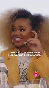 Actor Who Plays Hook in Descendants Rise of Red