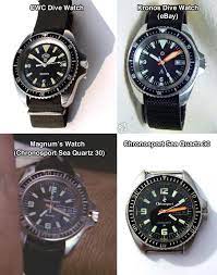 Chronosport Sea Quartz 30 Magnum Mania