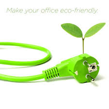 Cleaner Office Becoming Environmentally Friendly Is The Trend In Offices Too Click For Steps To Make Your Business Eco Friendly Office Simple Way Friendly