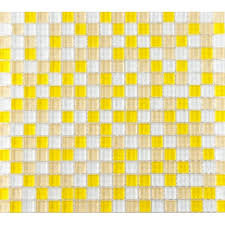 Yellow Glass Tile Backsplash Ideas For Kitchen Walls Glossy Crystal Mosaic Bravotti Com Blue Glass Tile Bathroom Glass Tile Bathroom Blue Glass Tile