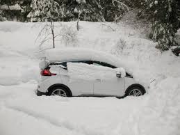 You can't buy the honda clarity fuel cell, but the innovative hatchback does enough to show that hydrogen models deserve a more mainstream future. Chevy Bolt Ev Electric Car Range And Performance In Winter One Owner S Log