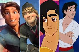 Disney Princes Their Personality Types