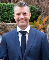 celebrity chef pete evans sells his