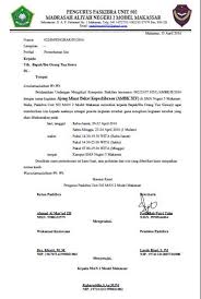 Sebagai salah satu surat pernyataan, contoh surat izin orang tua yang baik dan benar akan menjadi referensi yang tepat dalam menyusunnya. 20 Contoh Surat Izin Ikut Lomba Kumpulan Contoh Surat