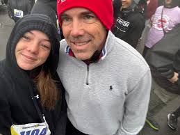 Couch to 5k training session in rainy weather