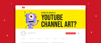 Check spelling or type a new query. 7 Step Guide How To Create A Stunning Youtube Channel Art Video Making And Marketing Blog