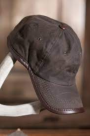Oil Cloth Leather Baseball Cap At Amazon Men S Clothing Store Caps Soft Hats For Men Mens Hats Fashion Leather Baseball Cap