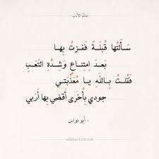 pin on أبيات شعر