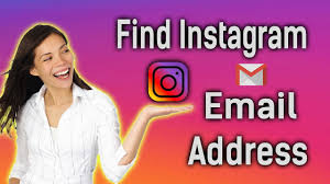Check spelling or type a new query. Find Instagram Email Address How To Find Someone Email Address From Instagram Youtube