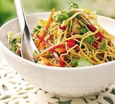 Stir Fried Noodles Recipes And Foods From Cambodia Recipe Stir Fry Noodles Bbc Good Food Recipes Food