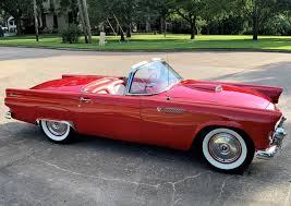 Image result for Torch Red 1955 Thunderbird