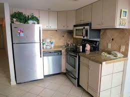 small kitchen with awkward corner sink