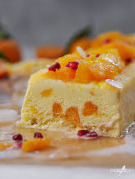 Joghurt Parfait Mit Mandarinen Und Orangen Rezept Dessert Rezepte Einfach Einfacher Nachtisch Glutenfreier Nachtisch