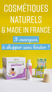 Cosmetiques Naturels Et Made In France 3 Marques A Shopper Sans Hesiter Scarlett O Hlala Produits De Beaute Naturels Produits De Beaute Cosmetique