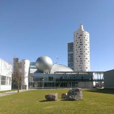 Teaduskeskus Ahhaa Science Centre Ahhaa National Parks Tartu Interactive Museum