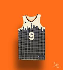 Check out our knicks jerseys selection for the very best in unique or custom, handmade pieces from our sports & fitness shops. New York Knicks Jersey Concept