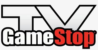 On august 15, 2000, gamestop made a logo with two colors. Playwire Media Logoplaywire Media Logo Gamestop Tv Gamestop Tv 1125x518 Png Download Pngkit