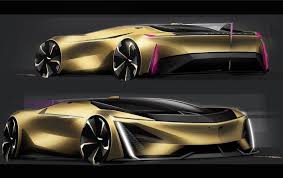 1 description 2 asphalt 9: Check Out This Wild Cadillac Supercar Rendering