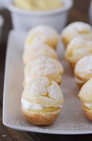 Amazing And Foolproof Mini Cream Puffs Recipe Mel S Kitchen Cafe Recipe Cream Puffs Mini Cream Puff Mini Cream Puffs Recipe