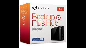 Because of its bulky size, it is not an. Seagate Backup Plus Hub 4tb External Desktop Hard Drive Digit In Youtube