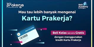 Bagi kamu yang mengalami phk, lagi mencari kerja, kamu bisa daftar kartu pra kerja ini! Pendaftaran Kartu Prakerja Gelombang 8 Resmi Dibuka Bakal Terima 800 000 Pendaftar Merdeka Com