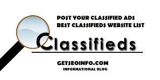 You would like to know that the ad will be viewed by prospective buyers who will be interested in found in america, india, south africa and expanding into the rest of the world, adsglobe is another advertising gateway for free classified ads. 150 Free Top Classified Submission Sites List In India 2021