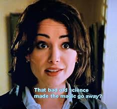 Computer and Magic 🪄 🧿 in the Buffyverse. Are there any „Techno pagan“  outhere? 😃😃😃