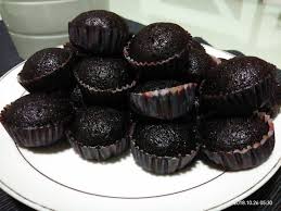Cake coklat 115g mentega 115g gula 80g tepung terigu protein sedang 30g coklat bubuk 1/2. Cuba Try Masak Kek Coklat Kukus Mini