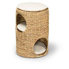 Katzenturm Katzenkorb Feles 2 Stockig A Wasserhyazinthe Https Www Amazon De Dp B0777j8csh Ref Cm Sw R Katzenkorb Selbstgemachte Pluschtiere Katzenhohle