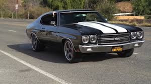 Get the best deal for chevrolet chevelle cars from the largest online selection at ebay.com. 1970 Chevelle Ss 502 Big Block Is Understated Muscle With Center Lock Wheels Autoevolution