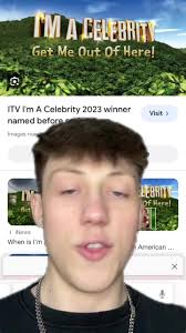 The confirmed I'm a Celeb 2023 lineup is crazy 😳 #imaceleb #celebrity...