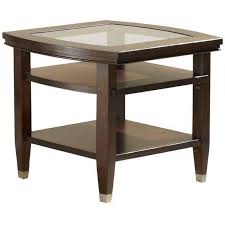 42 wide x 42 deep x 30 inches high broyhill brasilia mid century round walnut drop leaf expanding dining tabledining table. Northern Lights End Table By Broyhill Furniture B424564935 Godwin S Furniture Mattress