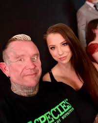 Lee priest classic with daughter @_aleigh_