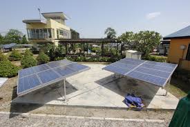 Kementerian tenaga teknology hijau dan air. Green Energy Technology Innovation Park Solar Energy Research Institute
