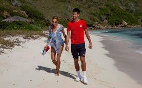 Последние твиты от novak djokovic (@djokernole). Novak Dzhokovich Pokaza Novorodenata Si Dsherya Snimki