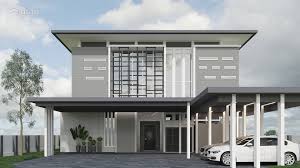 Stunning and innovative design for us. Contemporary Modern Exterior Bungalow Design Ideas Photos Malaysia Atap Co