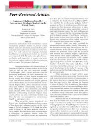The mayor arrested three other students who were innocent and they were put to death. Pdf Language Challenges Faced By International Graduate Students In The United States