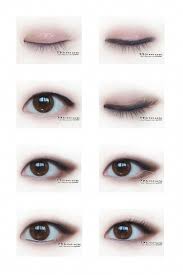Discover More About Step By Step Makeup Tutorials Makeuptime Makeuphack Korean Eye Makeup Monolid Makeup Asian Eye Makeup