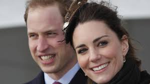 Gasp! Royal couple to raise baby