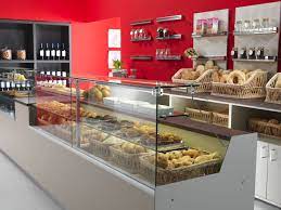 Siamo Specializzati Nell Arredo Di Negozi Locali Commerciali Uffici Interior Desi Disegni Del Negozio Panetteria Design Pasticceria Interno Della Panetteria