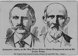 William Alexander Jester (aka Hill) (1825-1907)