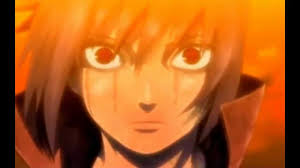 Sasuke's mangekyou sharingan activated when itachi died. Sasuke Unlocks Mangekyou Sharingan Gif